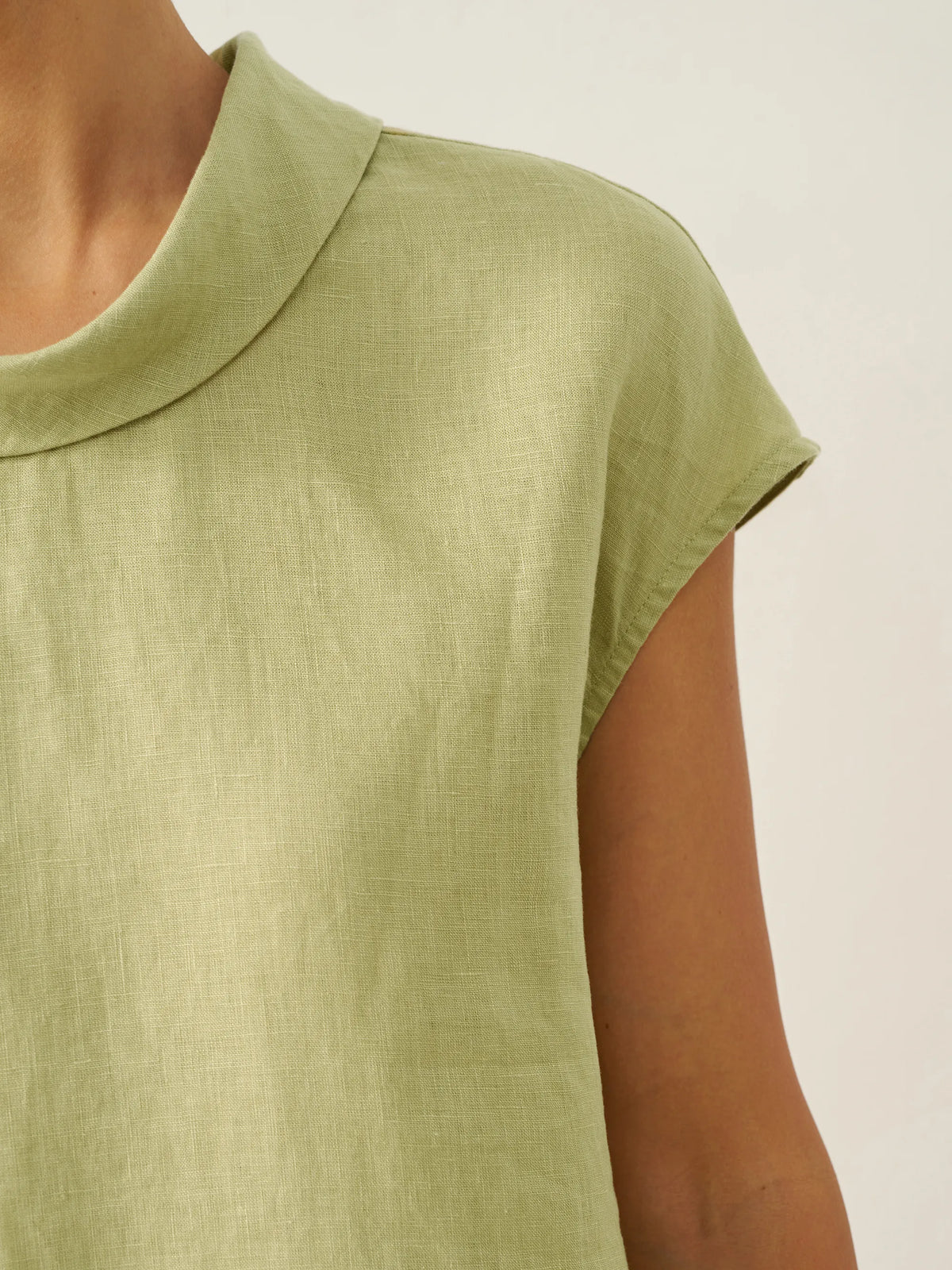 Linen Blouse – Harriet by Maravesse (9)