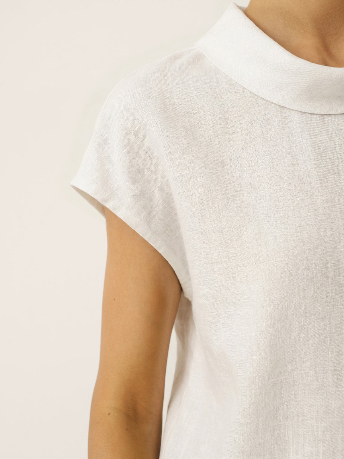 Linen Blouse – Harriet by Maravesse (26)