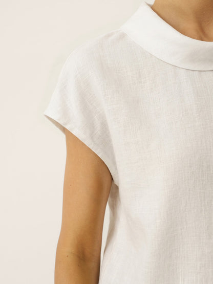 Linen Blouse – Harriet by Maravesse (26)