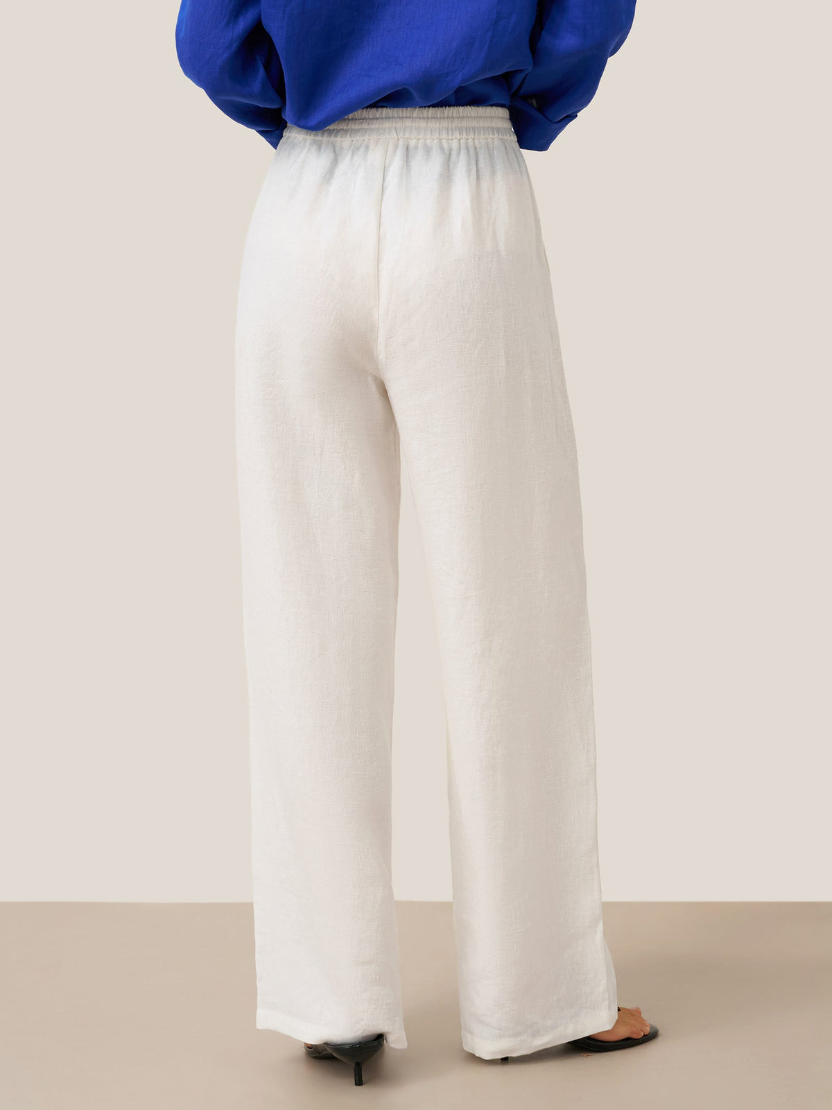 Linen Trousers – Noor by Maravesse (6)