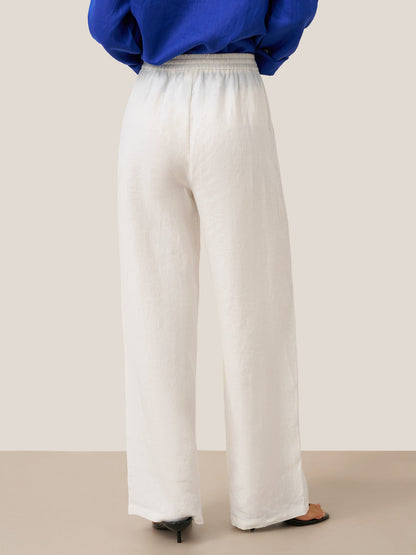 Linen Trousers – Noor by Maravesse (6)