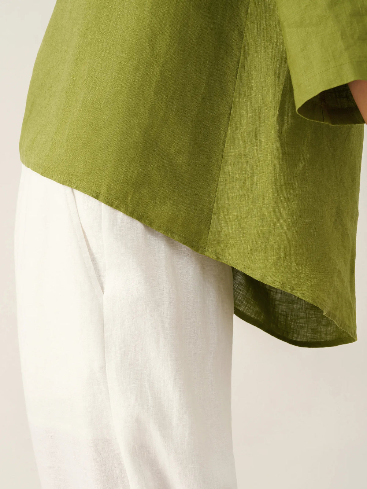 Linen Blouse – Mirabel by Maravesse (15)