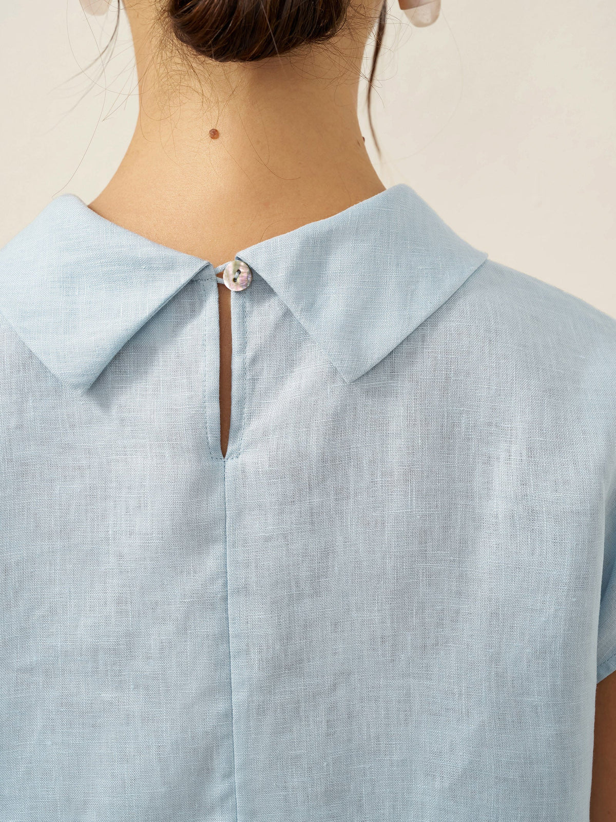 Linen Blouse – Harriet by Maravesse (20)