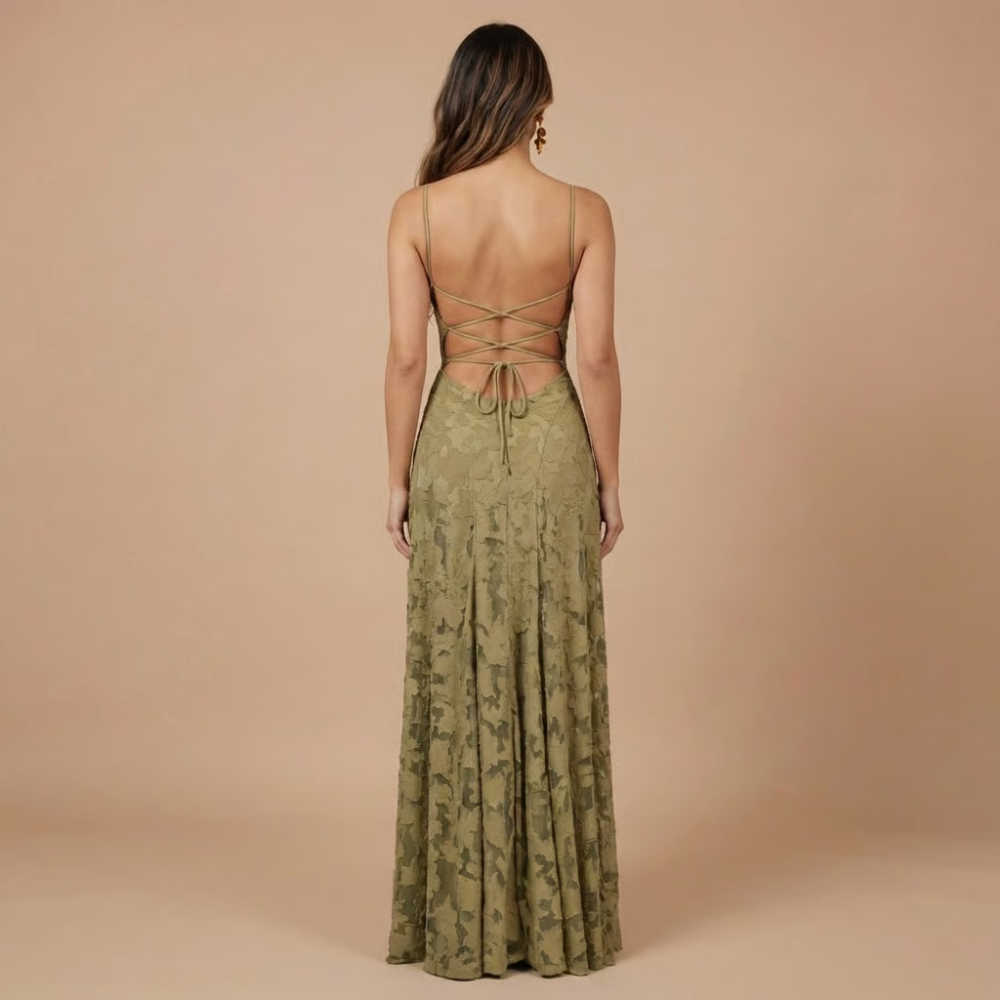 Lace Maxi Dress – Saskia by Maravesse (8)