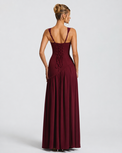 Maxi Dress – Ottilie by Maravesse (11)