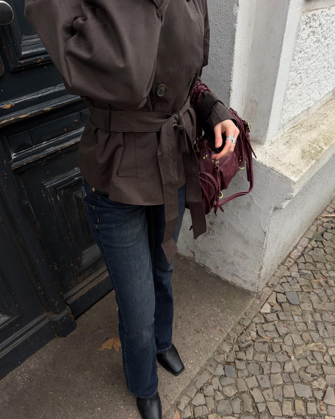 Trench Coat – Isolde by Maravesse (10)