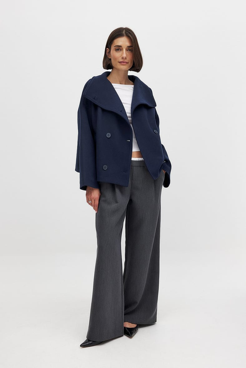 Double Breasted Coat – Imogen by Maravesse (10)