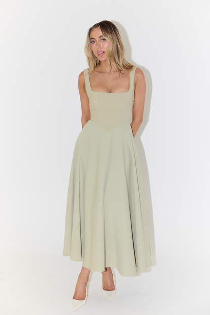 Formal Midi Dress – Valentina by Maravesse (8)