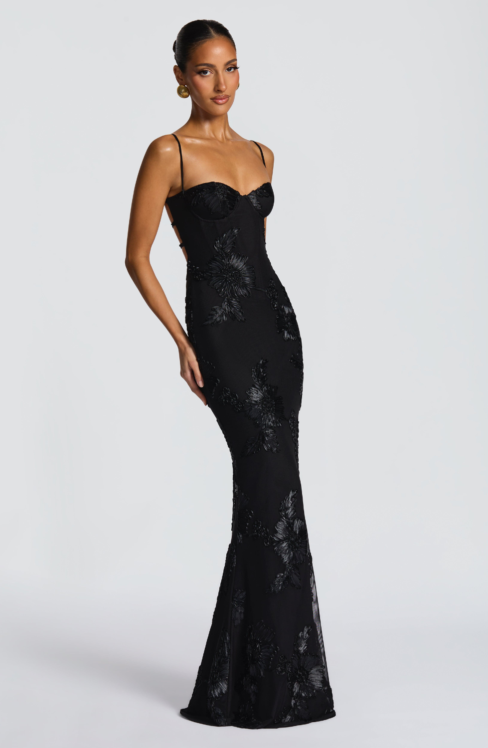 Formal Maxi Dress – Elara by Maravesse (10)
