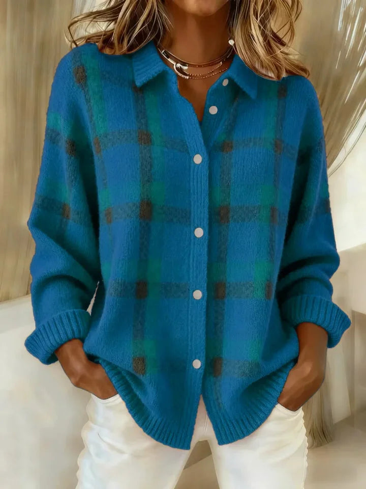 Jumper in Blue – Colette by Maravesse
