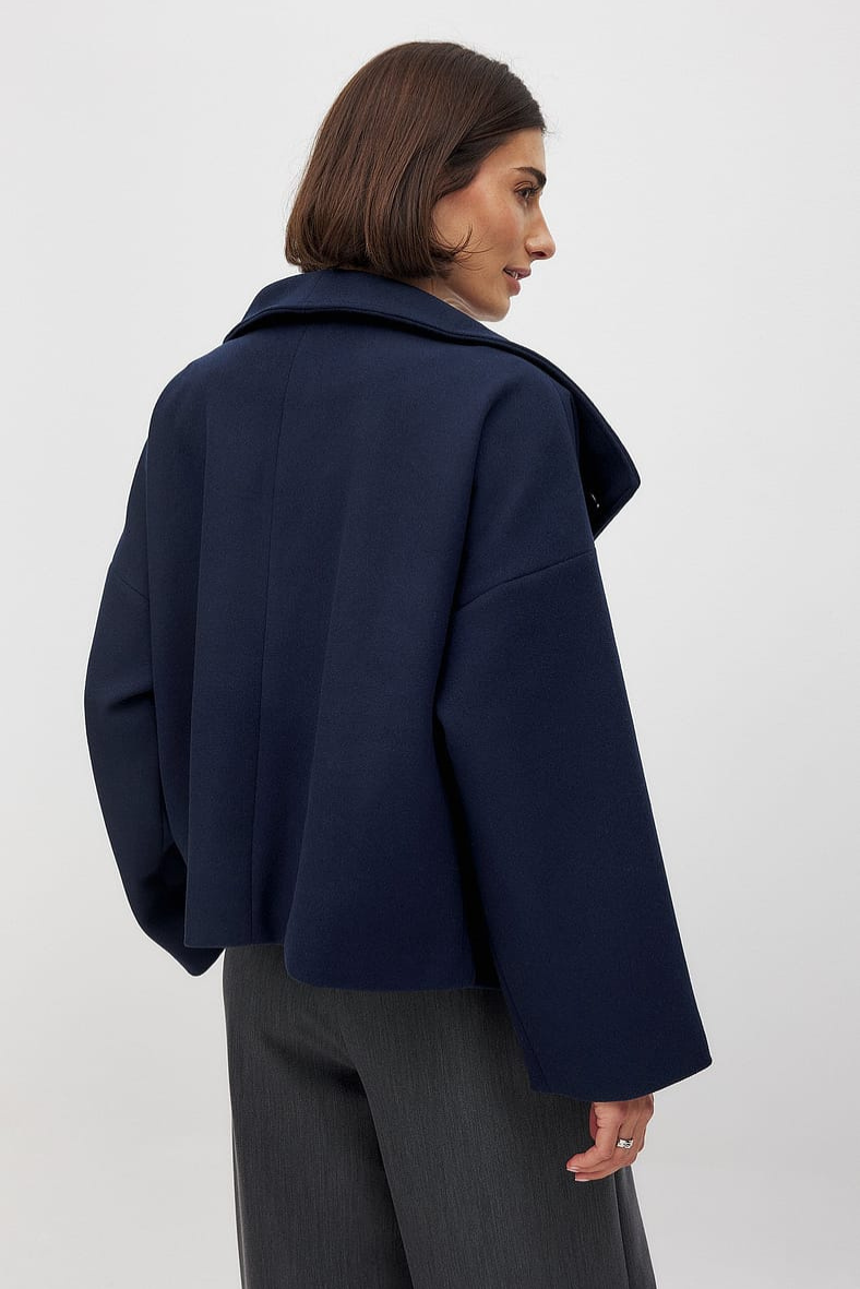 Double Breasted Coat – Imogen by Maravesse (11)