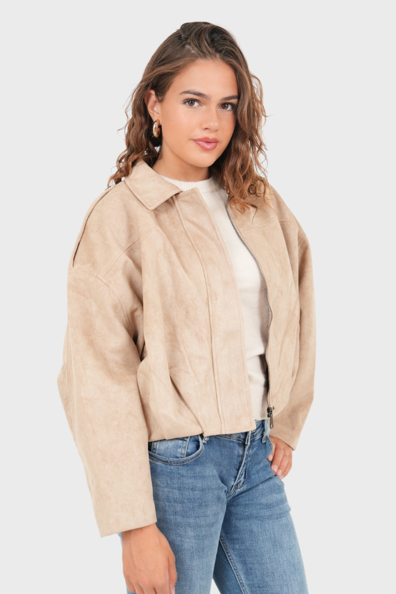 Luxe Jacket – Anouk by Maravesse (8)