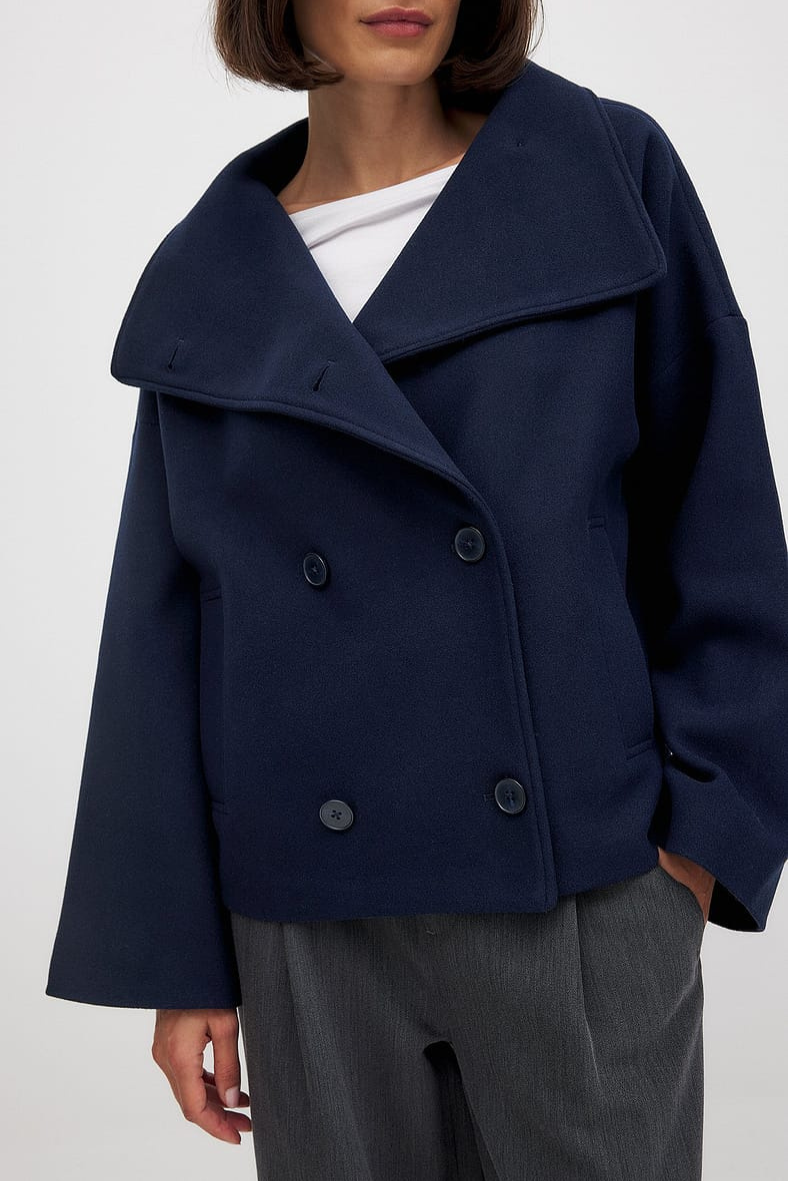 Double Breasted Coat – Imogen by Maravesse (12)