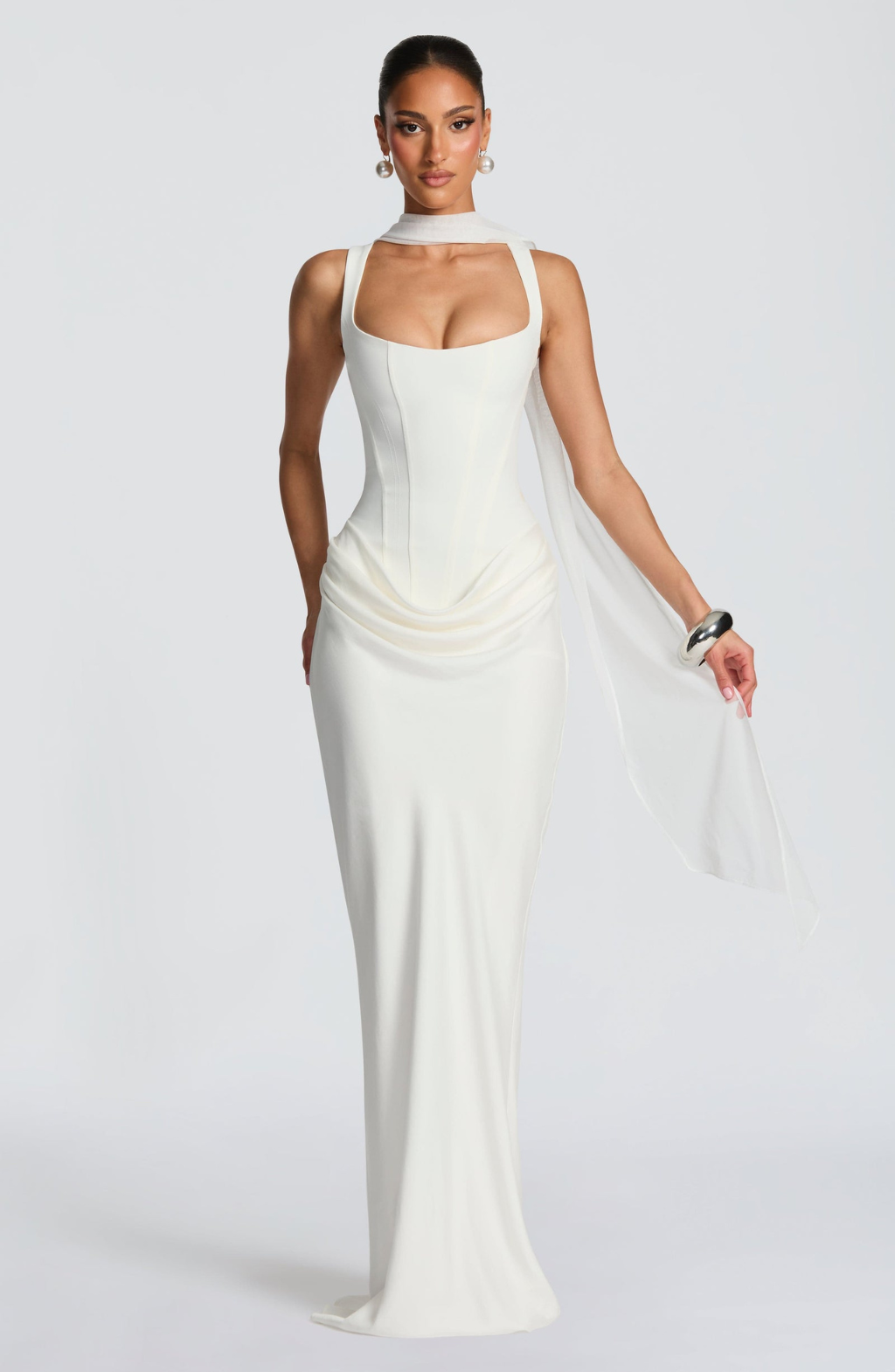 Hourglass Maxi Dress – Juno by Maravesse (8)