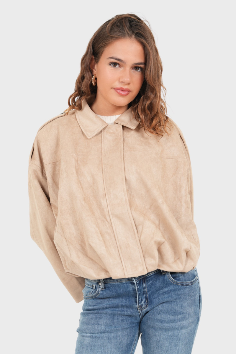 Luxe Jacket – Anouk by Maravesse (10)