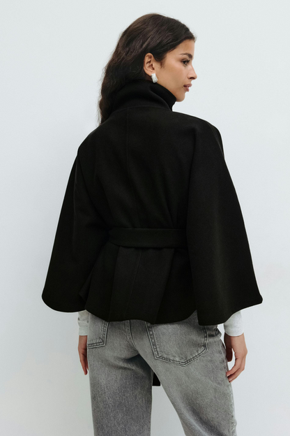 Belted Cape – Juliette by Maravesse (14)