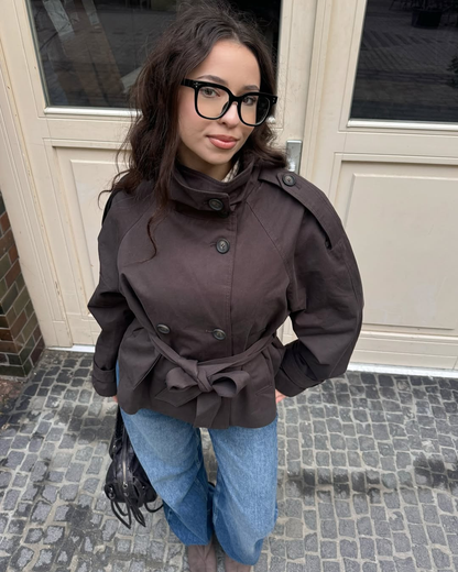 Trench Coat – Isolde by Maravesse (14)