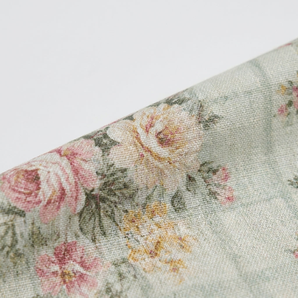 Corset Floral Midi Dress – Greta by Maravesse (8)