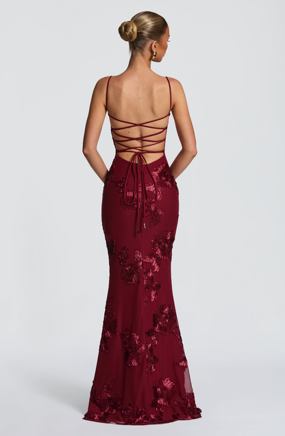 Formal Maxi Dress – Elara by Maravesse (15)