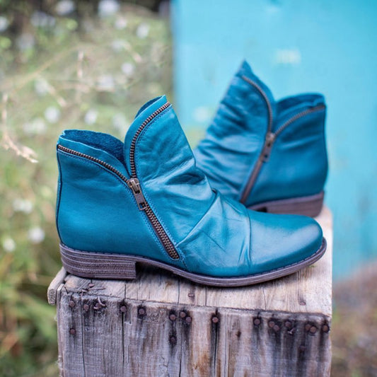Leather Boots – Isadora by Maravesse (2)