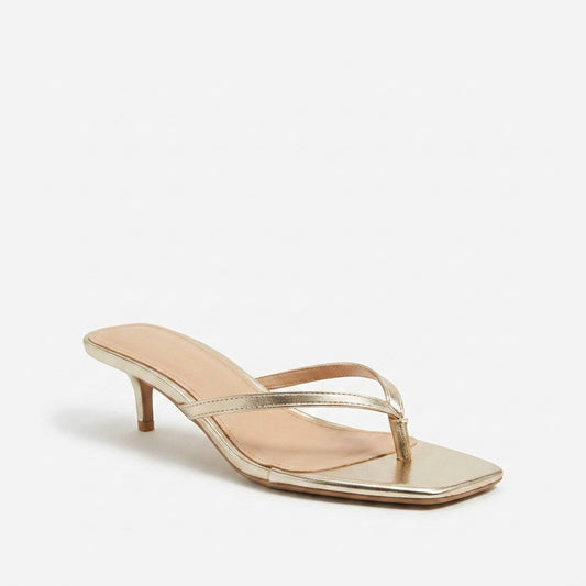 Kitten Heel Strappy Heels – Imogen by Maravesse (2)