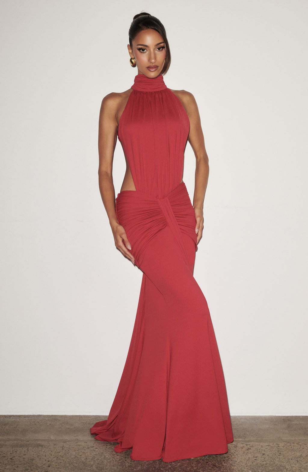 Maxi Dress – Gwendoline by Maravesse (16)