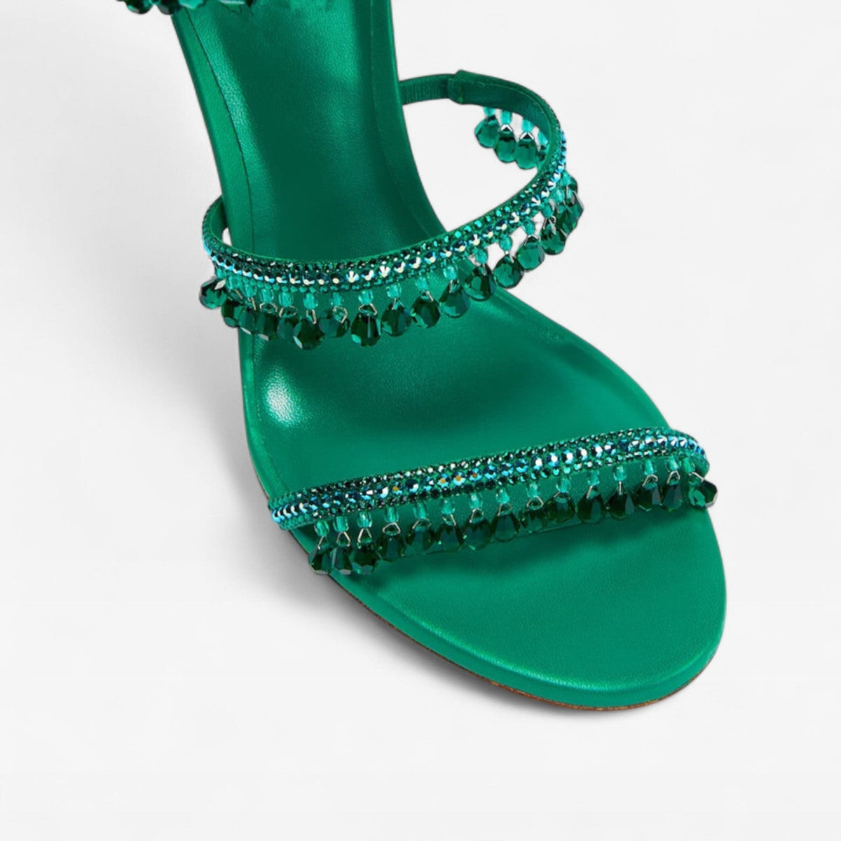Crystal Strappy Heels – Celine by Maravesse (11)