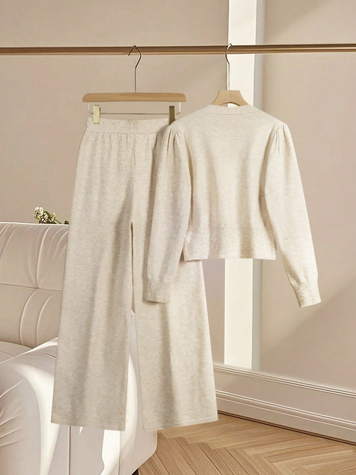 Cardigan Knit Set – Isadora by Maravesse (11)