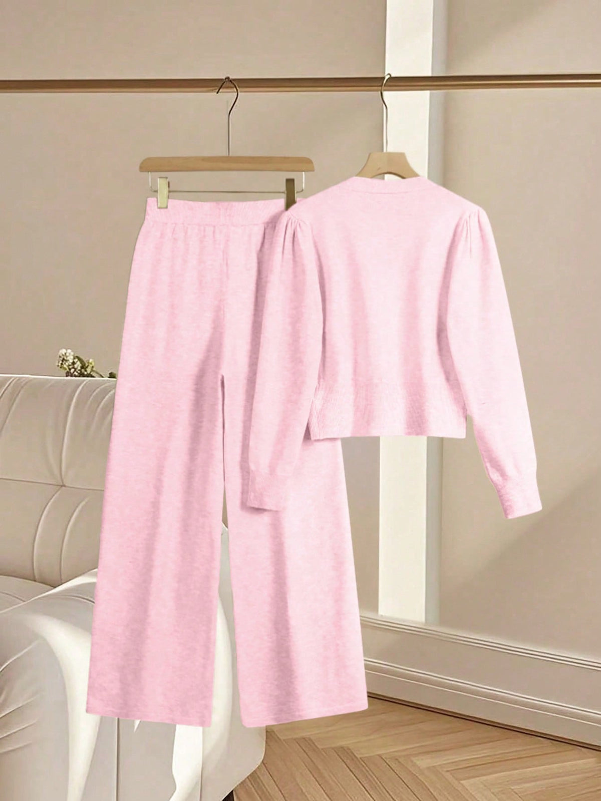 Cardigan Knit Set – Isadora by Maravesse (27)