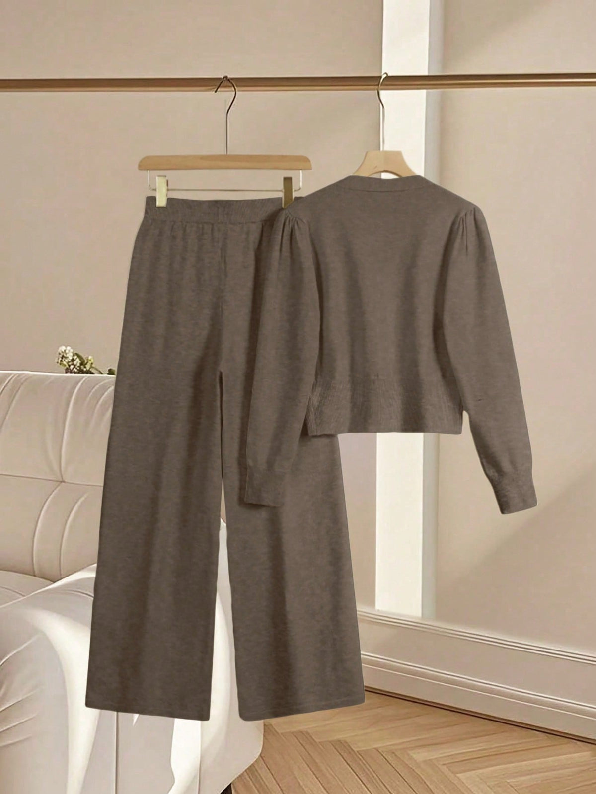 Cardigan Knit Set – Isadora by Maravesse (15)