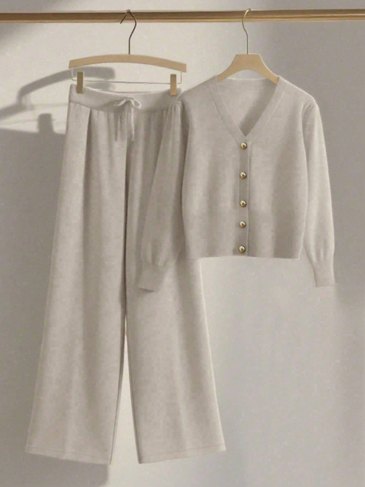 Cardigan Knit Set – Isadora by Maravesse (2)