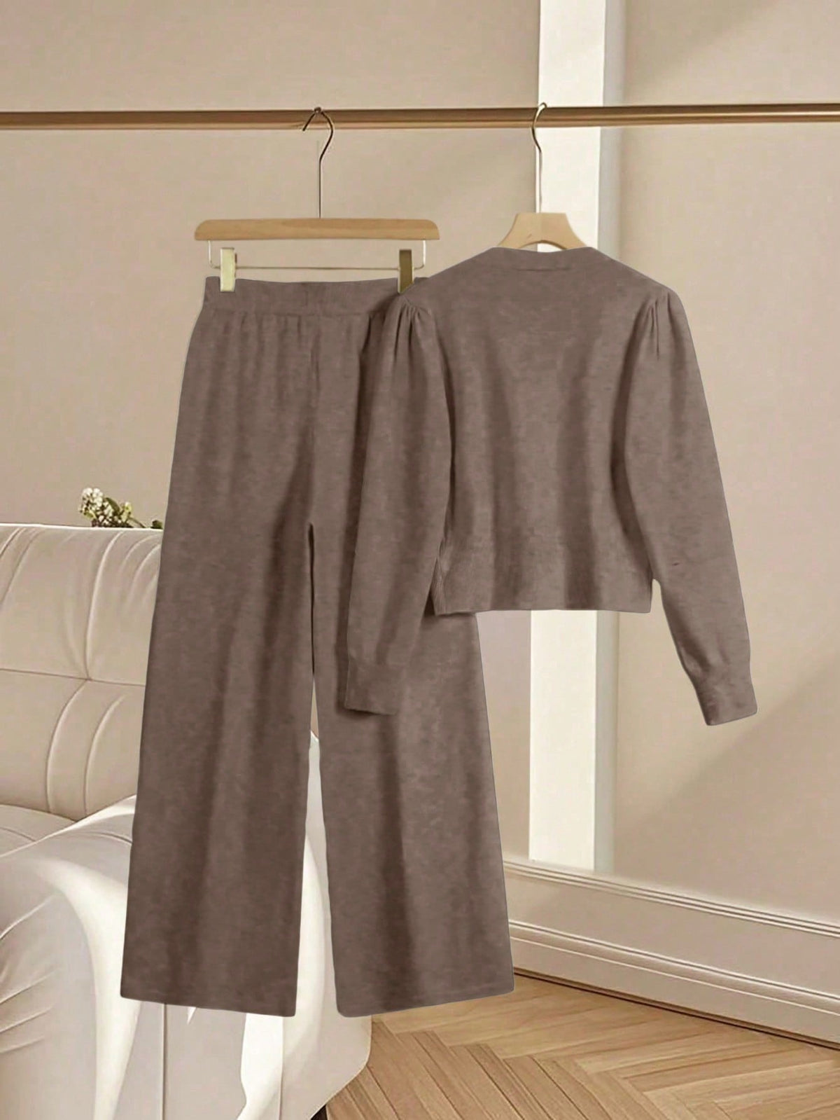 Cardigan Knit Set – Isadora by Maravesse (23)