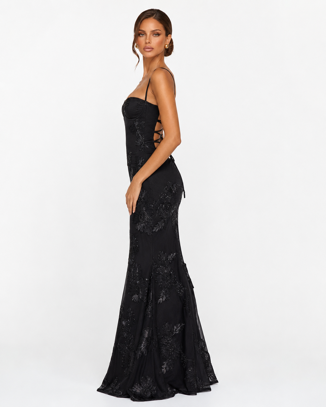 Corset Gown – Arabella by Maravesse (17)