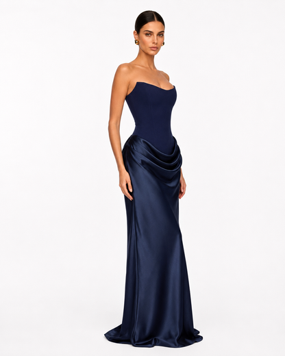 Corset Gown – Siri by Maravesse (10)