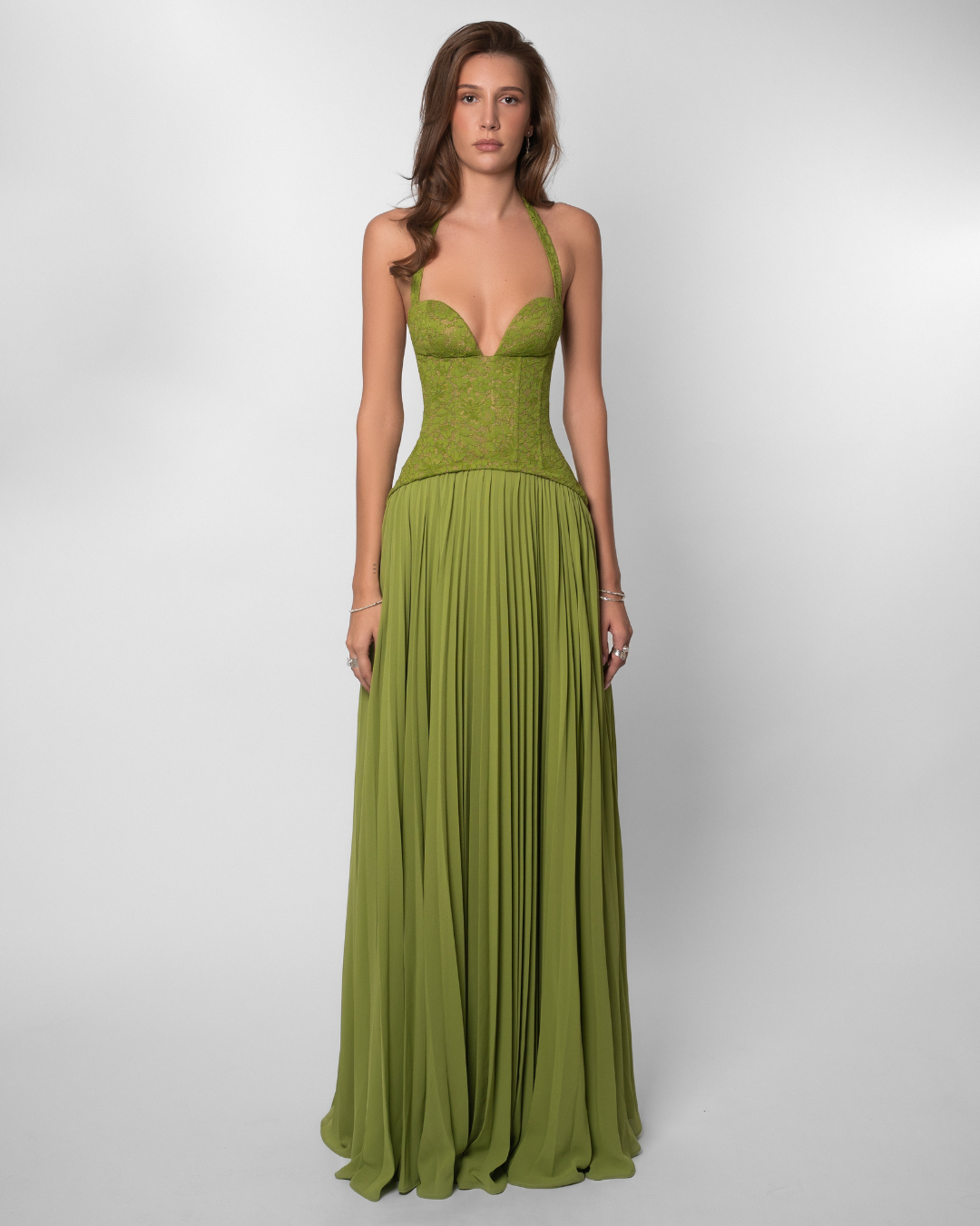 Lace Maxi Dress – Sienna by Maravesse
