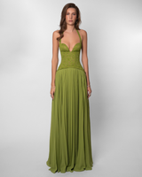 Sienna | Lace Maxi Dress