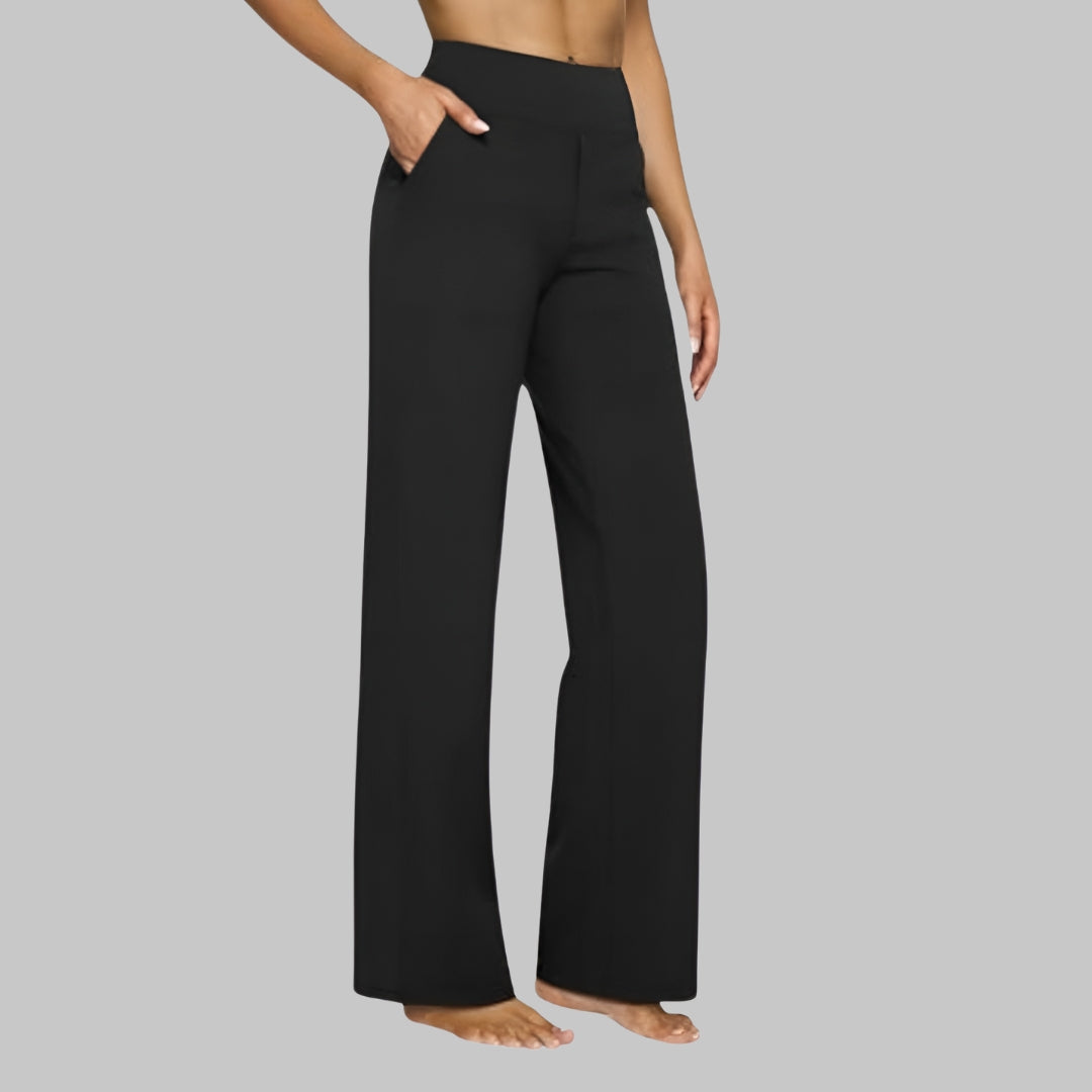 Trousers in Black – Margaux by Maravesse