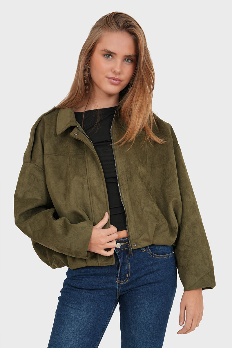 Luxe Jacket – Anouk by Maravesse (2)