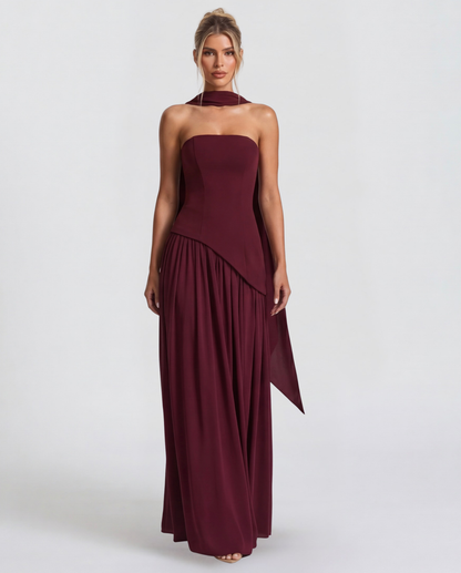 Maxi Dress – Rosa by Maravesse (26)