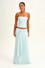 Aurelia | Corset Wrap Co-ord Set for Date Night