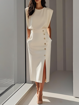 Blanche | Dress