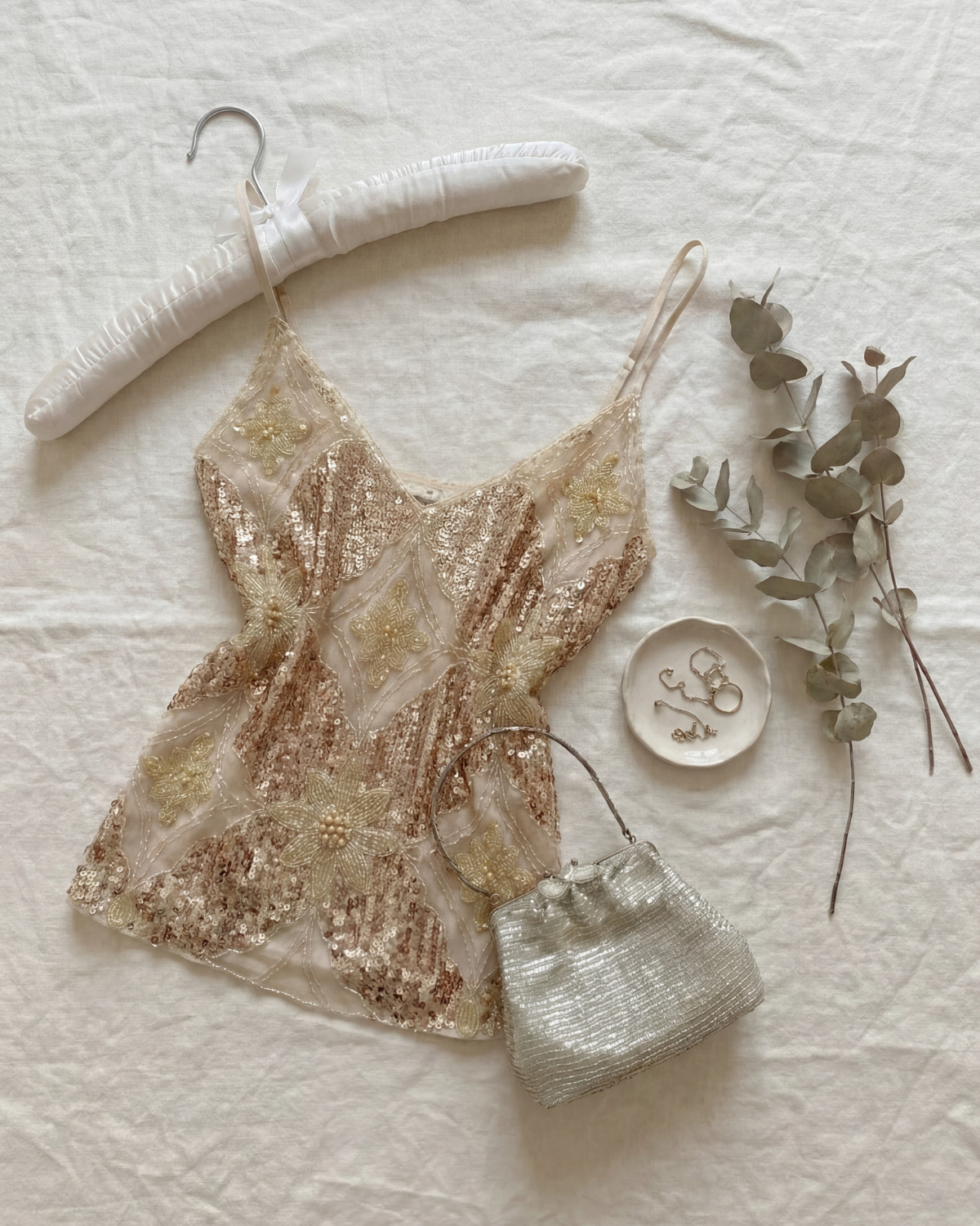 Embellished Embellished Top – Margaux by Maravesse (4)