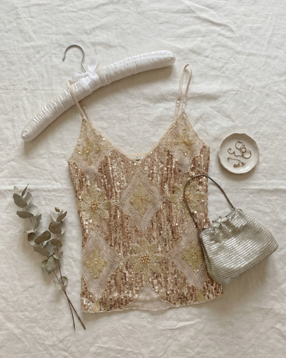 Embellished Embellished Top – Margaux by Maravesse (3)