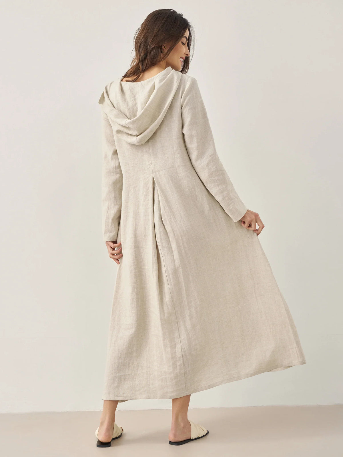 Linen Maxi Dress – Marlowe by Maravesse (8)