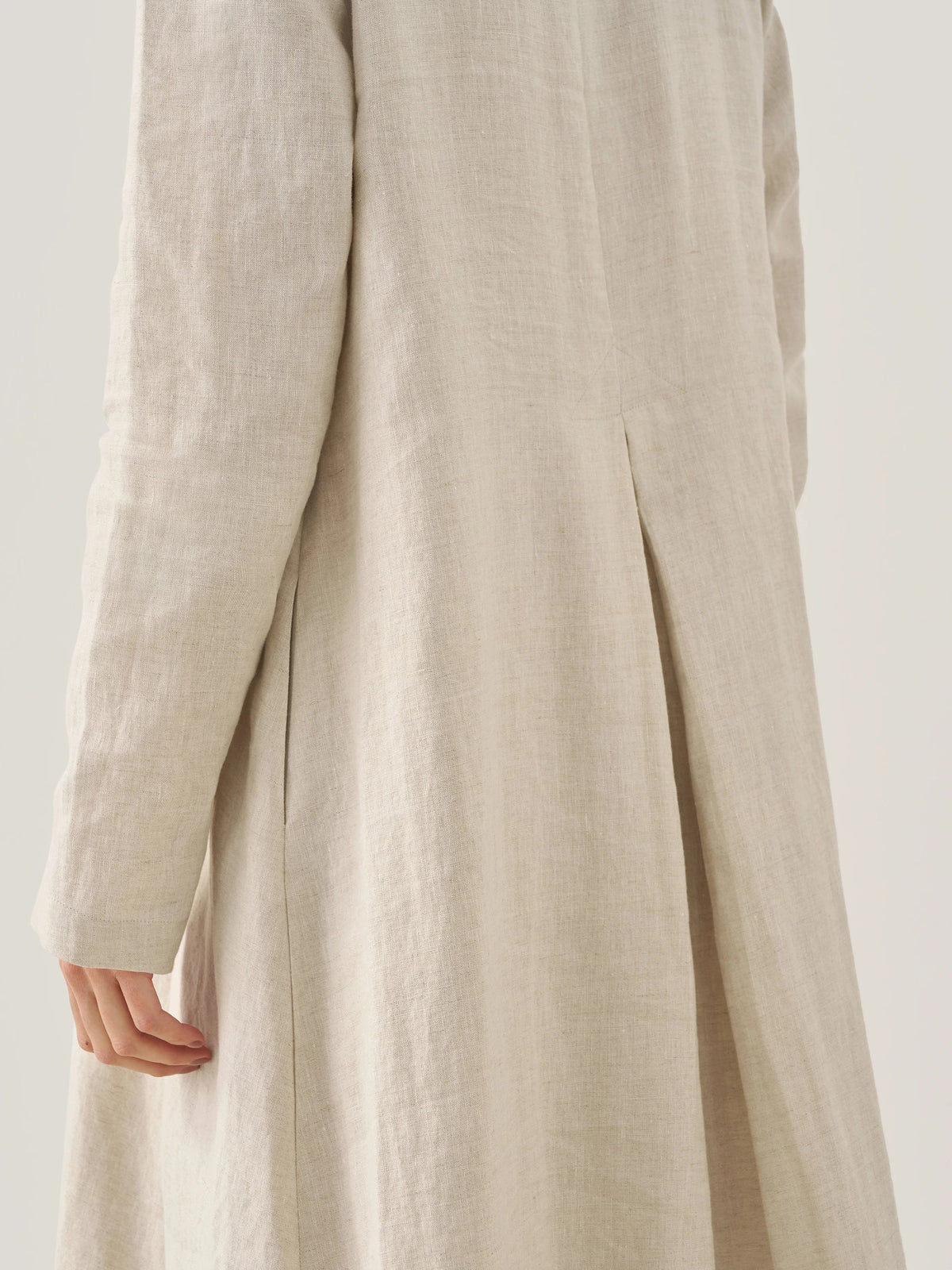Linen Maxi Dress – Marlowe by Maravesse (7)