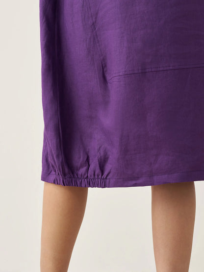 Linen Midi Dress – Noor by Maravesse (14)