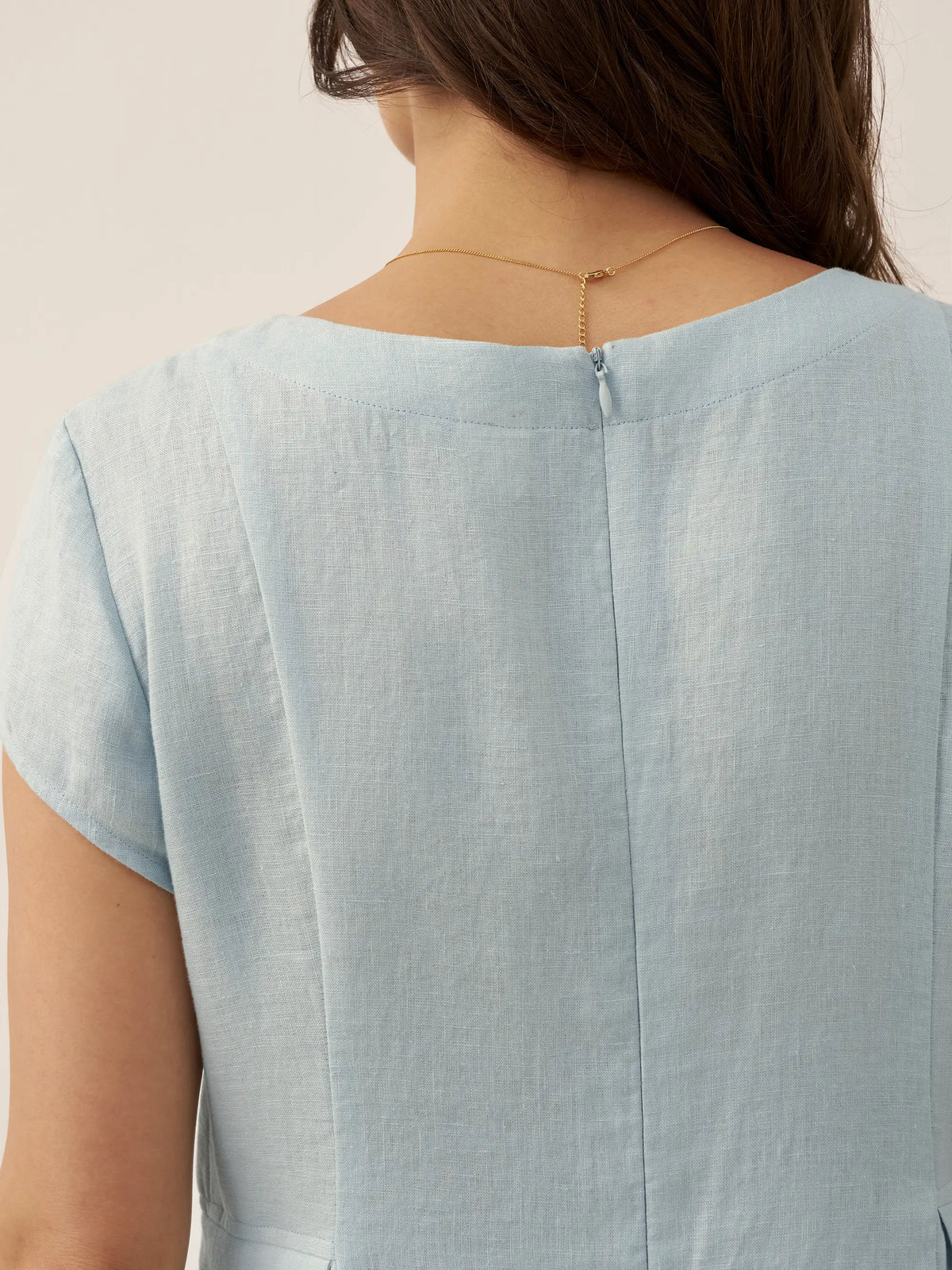 Linen Midi Dress – Romy by Maravesse (33)