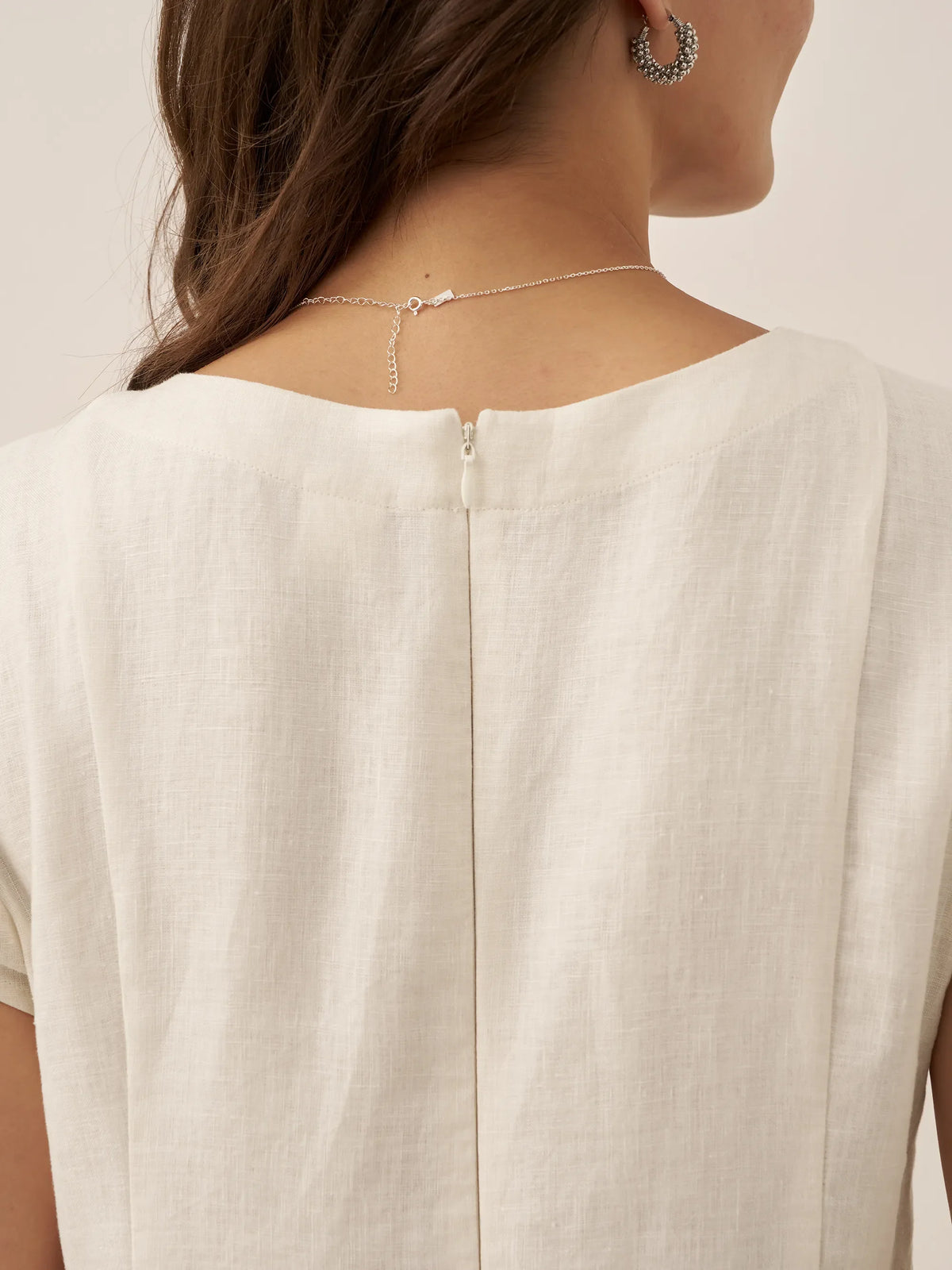 Linen Midi Dress – Romy by Maravesse (18)