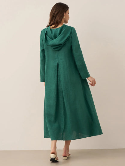 Linen Maxi Dress – Marlowe by Maravesse (22)