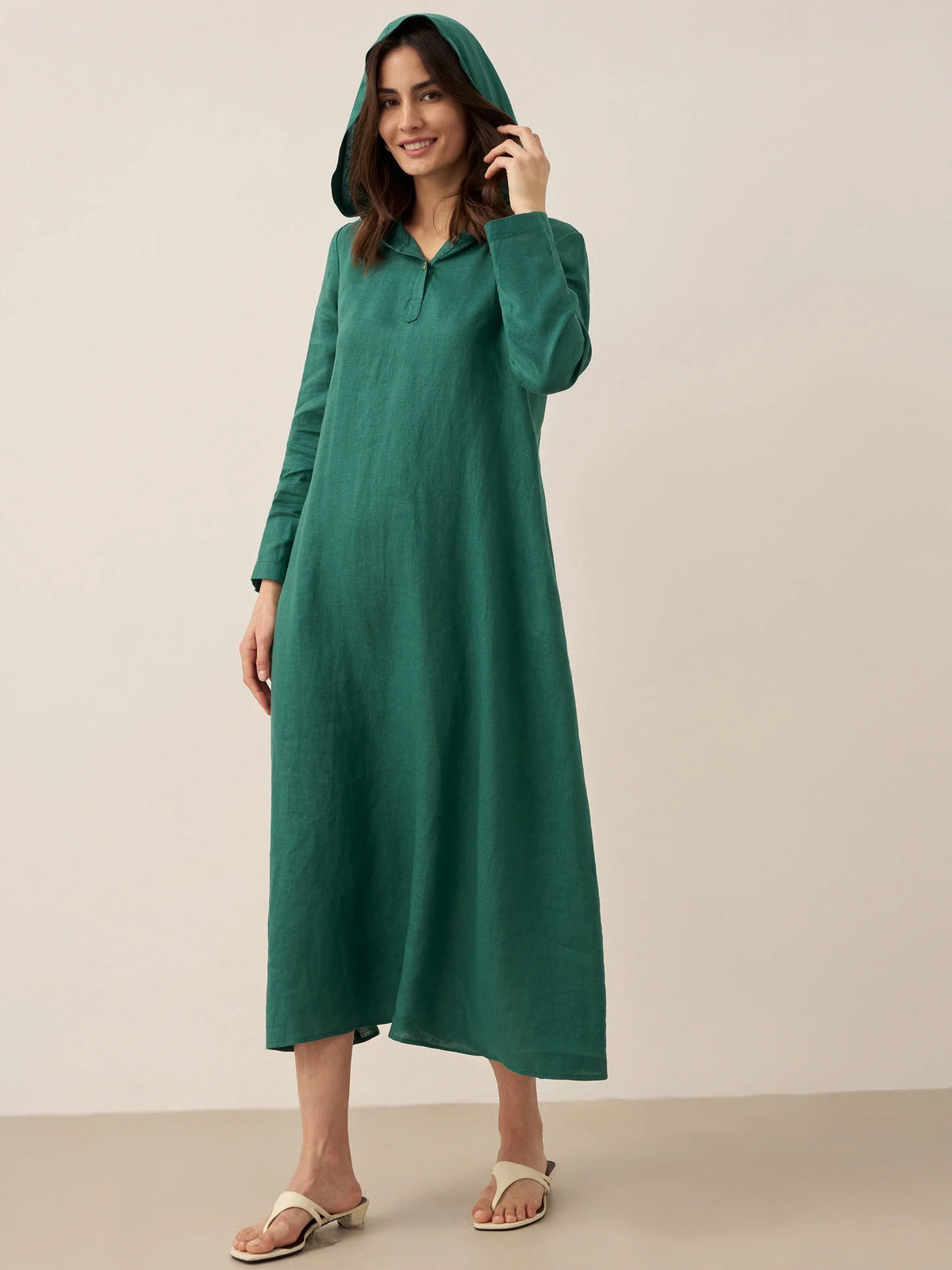 Linen Maxi Dress – Marlowe by Maravesse (23)